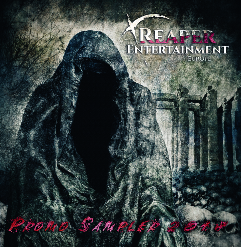 Reaper Sampler 2018 Titel