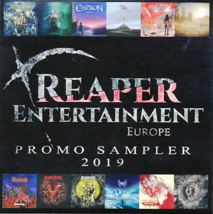 Reaper Sampler 2019